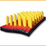 Inflatable Obsta-Cardio I055