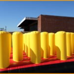 Inflatable Obsta-Cardio I055