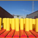 Inflatable Obsta-Cardio I055