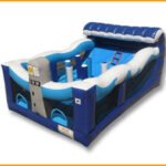 Inflatable Ocean Lighthouse N040