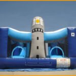 Inflatable Ocean Lighthouse N040