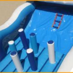 Inflatable Ocean Lighthouse N040