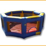 Inflatable Octagon Ring I030