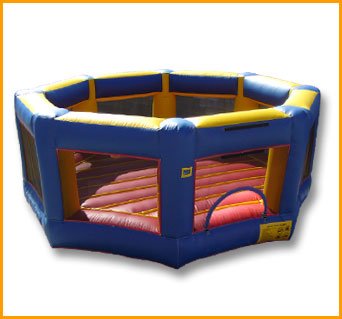 Inflatable Octagon Ring I030