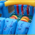 Inflatable Quarterback Training Camp I077