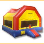 Inflatable Regular House Jumper N022