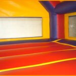 Inflatable Regular House Jumper N022