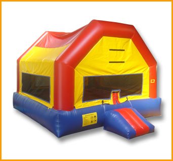 Inflatable Regular House Jumper N022