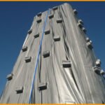 Inflatable Rock Climber Wall I045
