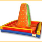 Inflatable Rock Climbing Wall I044