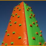 Inflatable Rock Climbing Wall I044