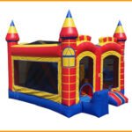 Inflatable Royal 5 in 1 Combo C134