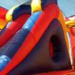 Inflatable Royal 5 in 1 Combo C134