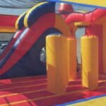 Inflatable Royal 5 in 1 Combo C134
