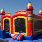 Inflatable Royal 5 in 1 Combo C134