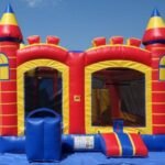 Inflatable Royal 5 in 1 Combo C134