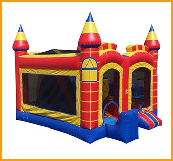 Inflatable Royal 5 in 1 Combo C134