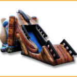 Inflatable Shipwreck Combo C075