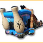 Inflatable Shipwreck Combo C075