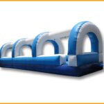 Inflatable Single Lane Slip N Slide W023