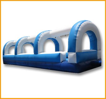 Inflatable Single Lane Slip N Slide W023