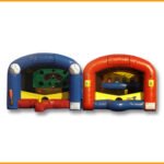 Inflatable Sports Attraction Combo I018