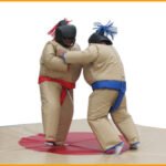 Inflatable Sumo Wrestling Suits I046