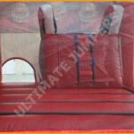 Inflatable Tailgate Party Jumper Slide Combo C117