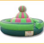 Inflatable Toddler Climb N038