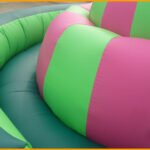Inflatable Toddler Climb N038