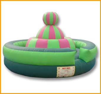 Inflatable Toddler Climb N038