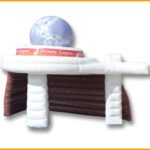 Inflatable Trade Station I050
