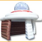 Inflatable Trade Station I050