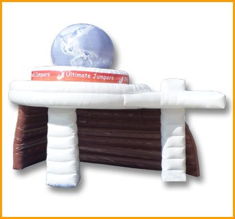 Inflatable Trade Station I050