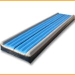 Inflatable Tumble Track G001