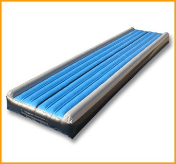 Inflatable Tumble Track G001