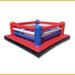 Inflatable Ultimate Boxing Ring I016