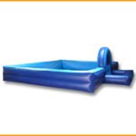 Inflatable Ultimate Foam Pit I025