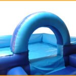 Inflatable Ultimate Foam Pit I025