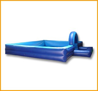 Inflatable Ultimate Foam Pit I025