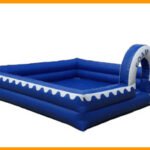Inflatable Ultimate Foam Pit W060