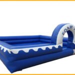 Inflatable Ultimate Foam Pit W060
