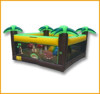 Inflatable Ultimate Safari I027