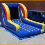 Inflatable Velcro Wall I067