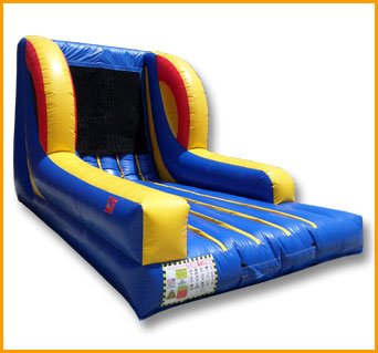 Inflatable Velcro Wall I067