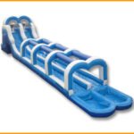 Inflatable Water Slide Slip N Dip W051