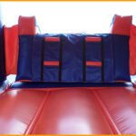 Inflatable Wet Dry Bouncer and Slide Combo C106