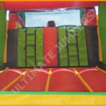 Inflatable Wet Dry Double Slide Balloon Adventures Combo C119