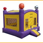 LSU Sports Inflatable Jumper J117