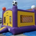 LSU Sports Inflatable Jumper J117